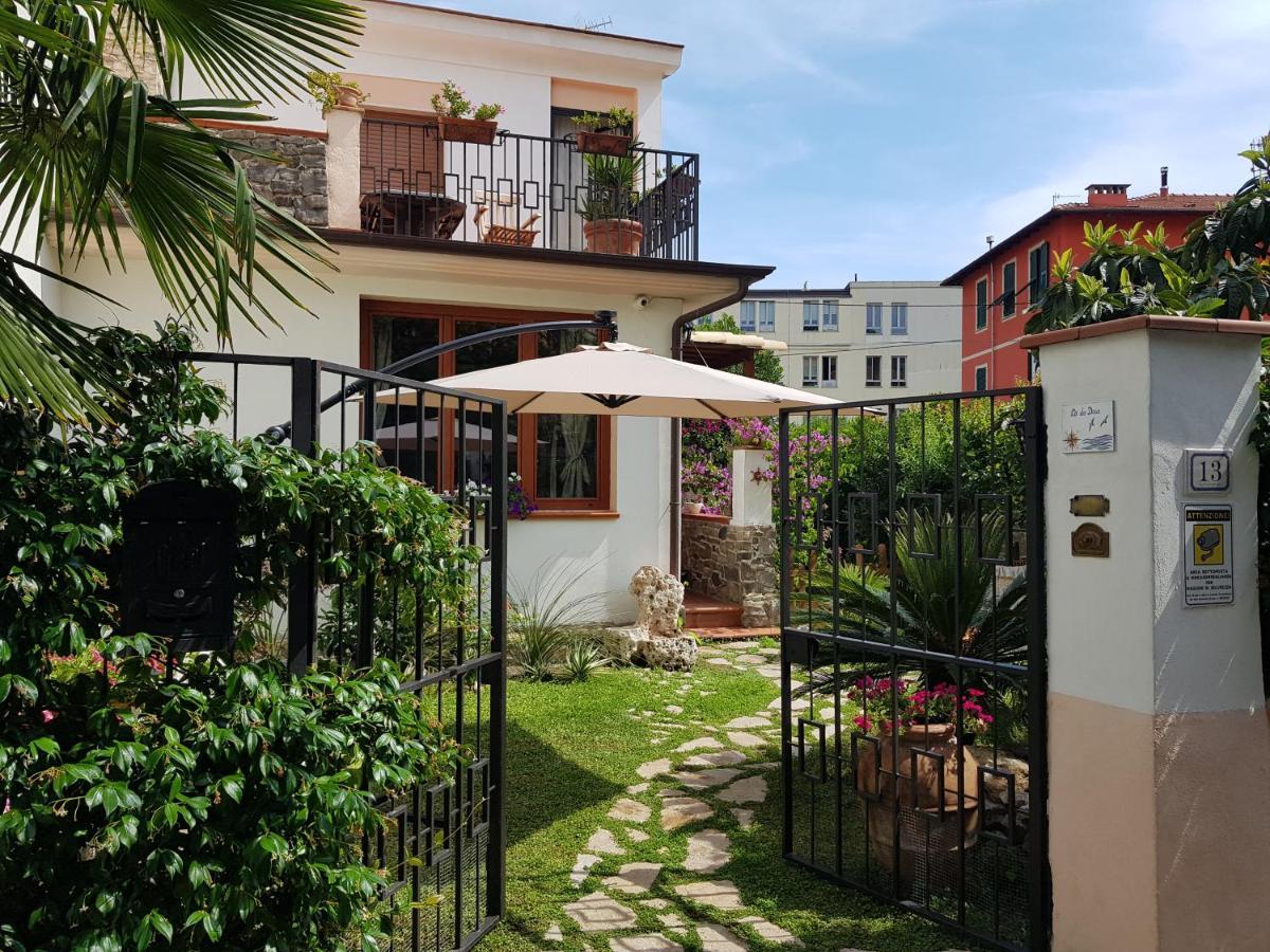 Ca' Do Dria La Spezia Exterior foto